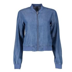 Super Sale! 3/30$ 🎉Mavi Denim Bomber Jacket